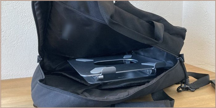 Boyata in bag