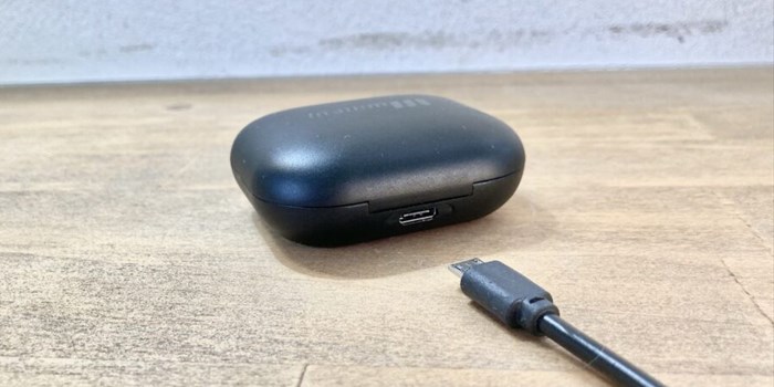Willful T7 充電ポート